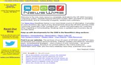 Desktop Screenshot of 3000newswire.com